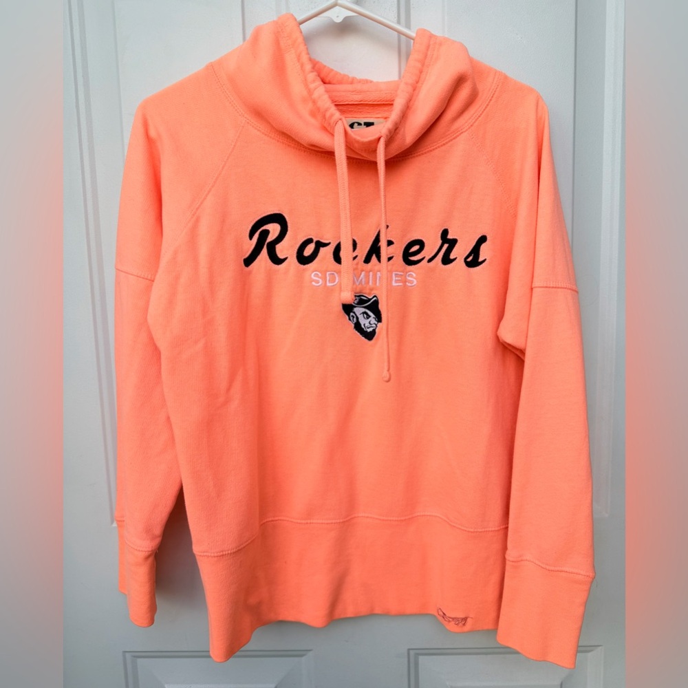South Dakota School of Mines Rockers sweatshirt - Women’s Small